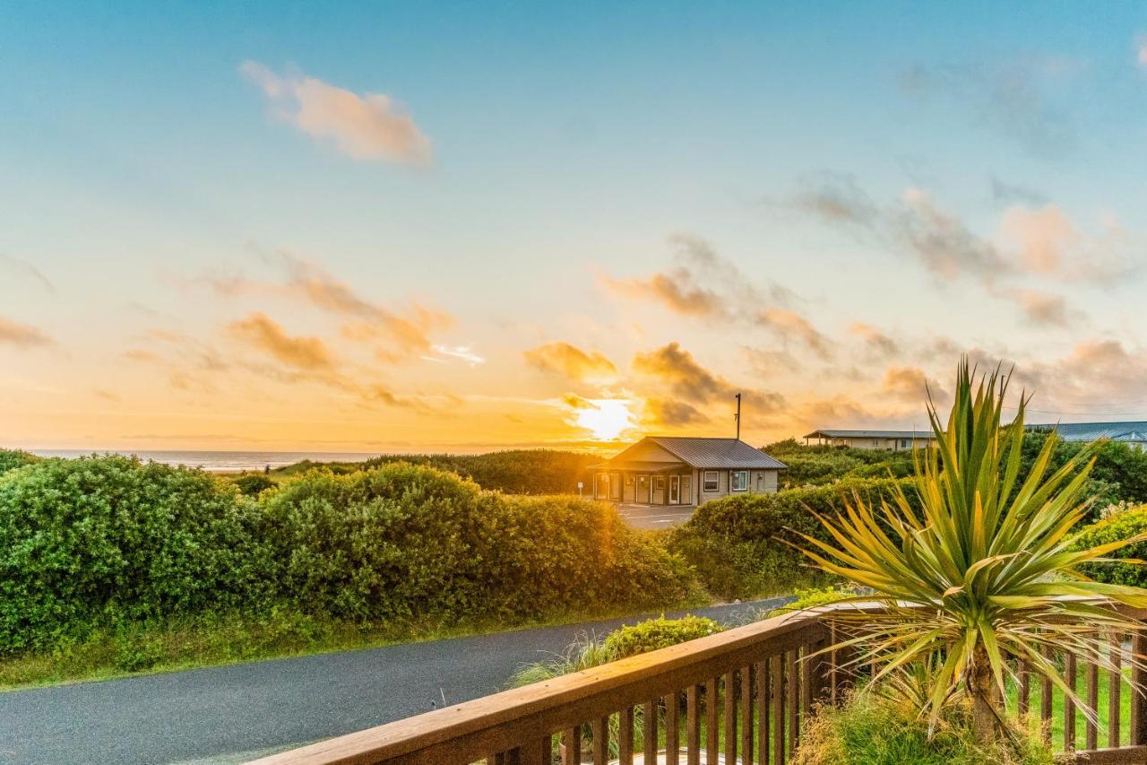 Sunset Beach Пасифик-Бич Экстерьер фото