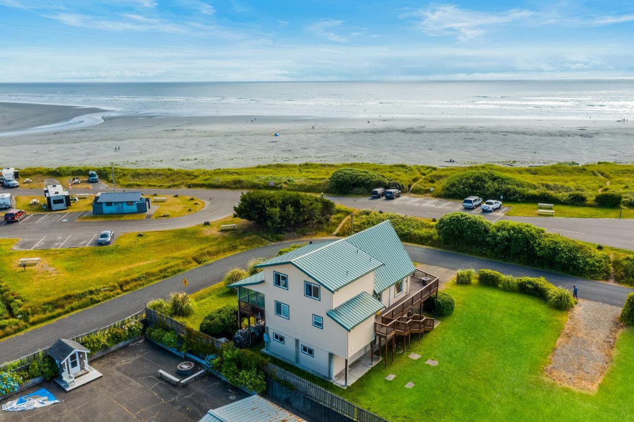 Sunset Beach Пасифик-Бич Экстерьер фото